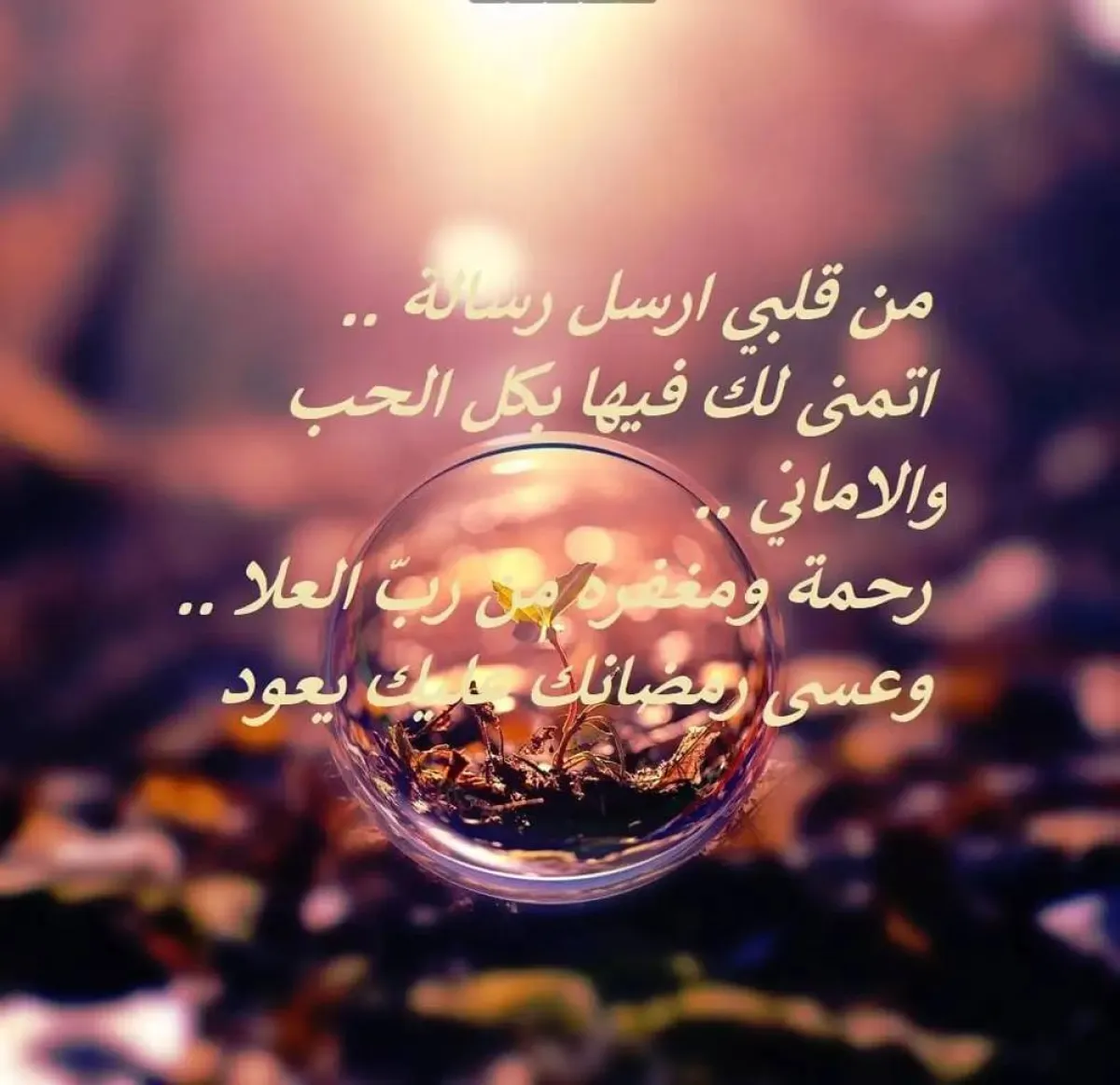 عبارات تهنئة في رمضان 2022