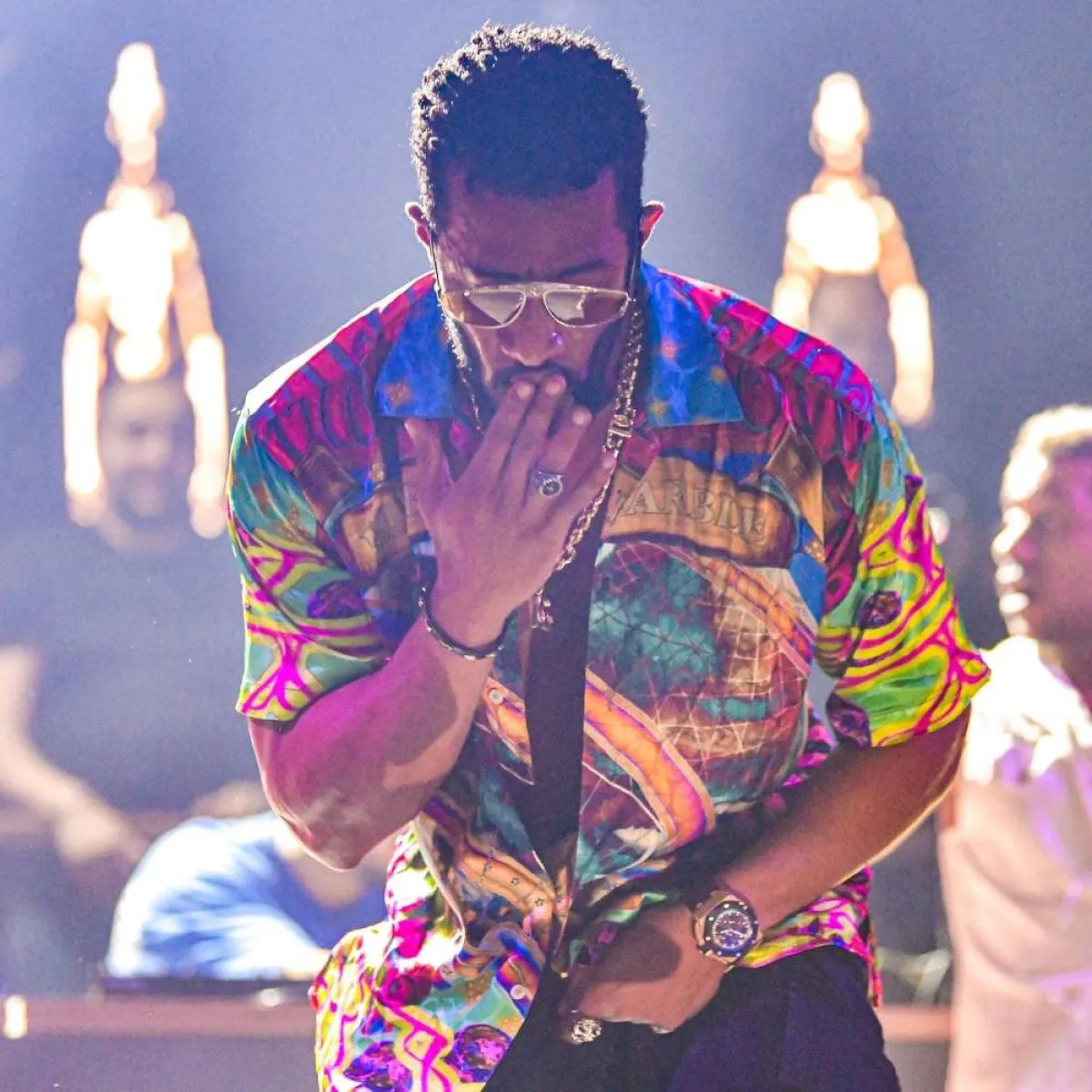 محمد رمضان - الصورة من حسابه على فيسبوك