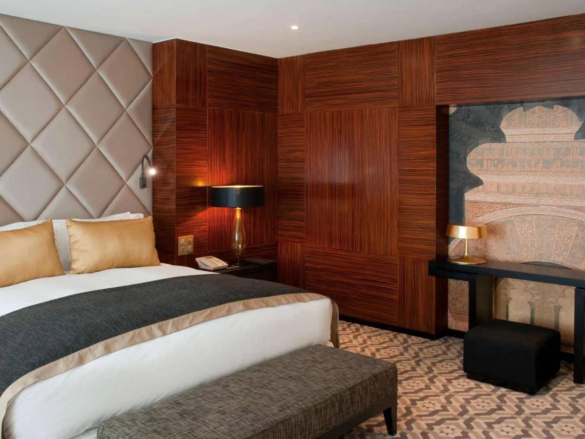 سوفيتيل الرباط جاردين دو روزيس