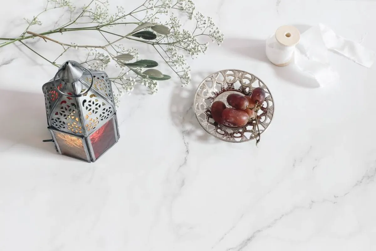 أفكار في الديكور لجهيز المنزل لرمضان