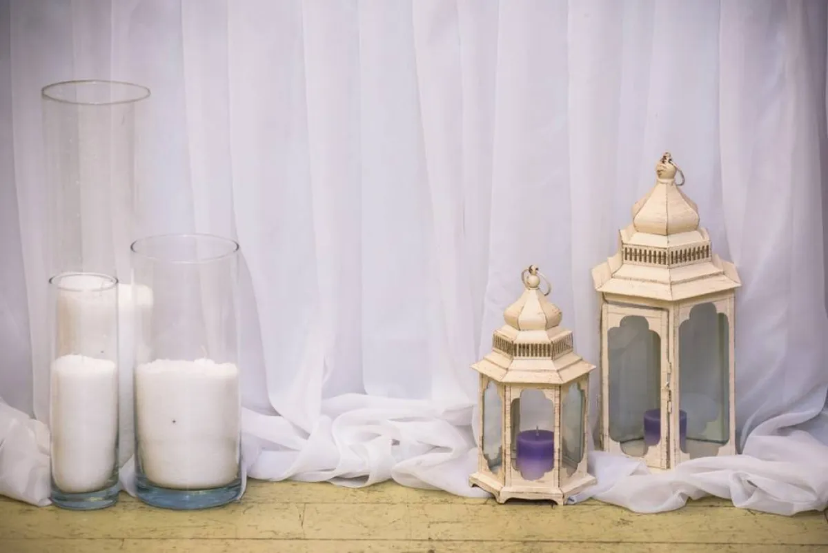 الفوانيس تتقدّم اكسسوارات المنزل في رمضان