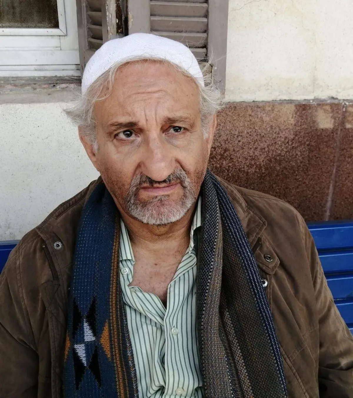 أحمد حلاوة - الصورة من حسابه على انستغرام