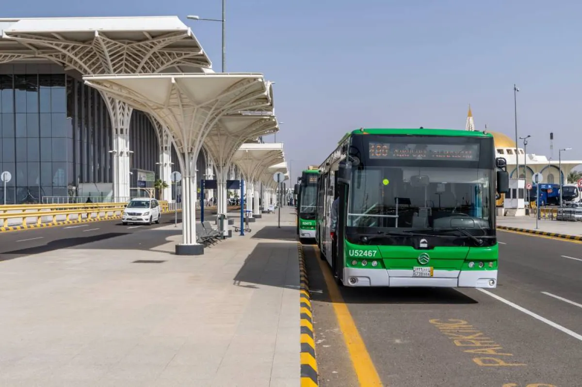 تطوير المدينة المنورة تكمل تشغيل المسارات الرئيسة تجريبياً لمنظومة حافلات المدينة