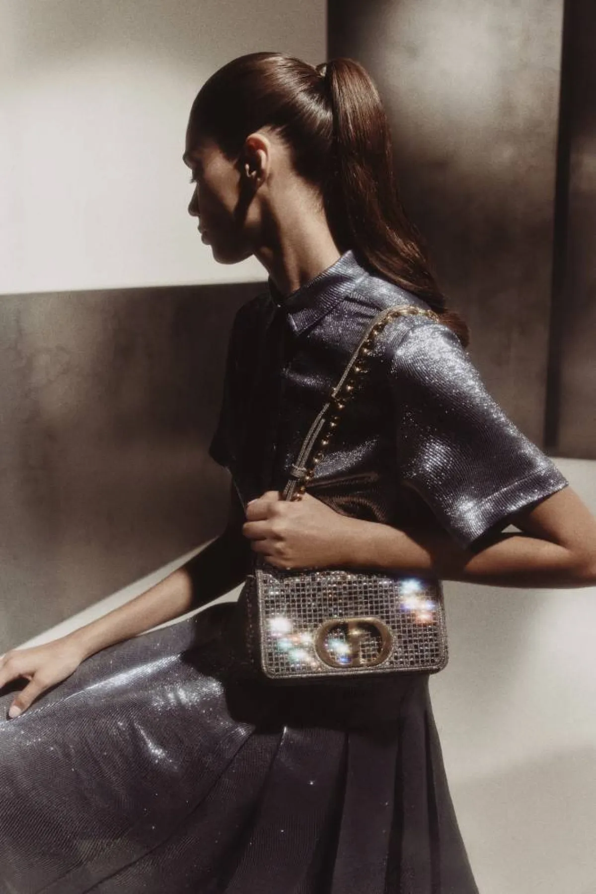 مجموعة كبسولة من ديور