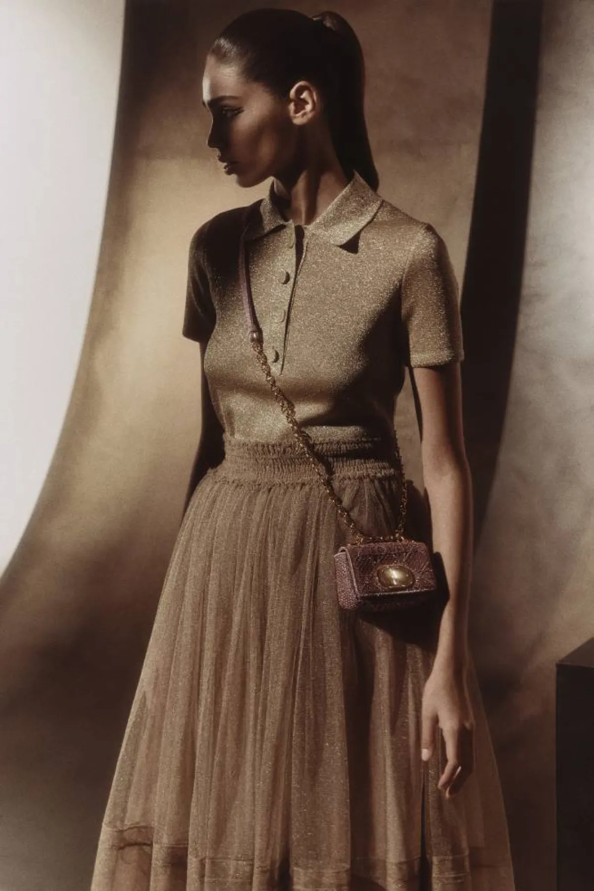 مجموعة كبسولة من ديور