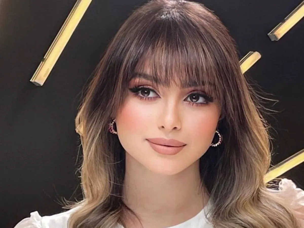 ماريتا الحلاني - الصورة من حسابها على فيسبوك