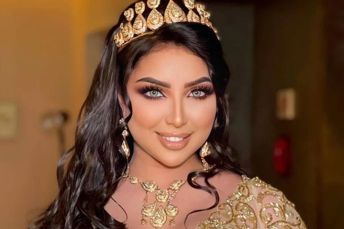 دنيا بطمة - الصورة من حسابها على انستغرام