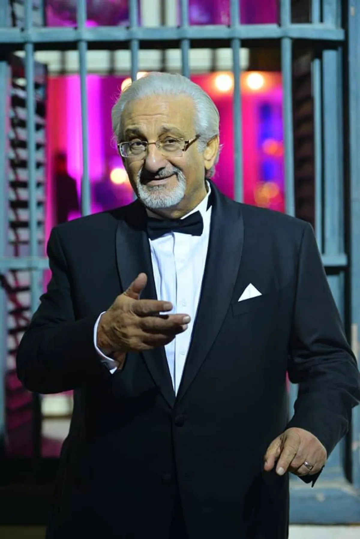 أحمد حلاوة - الصورة من حسابه على فيسبوك