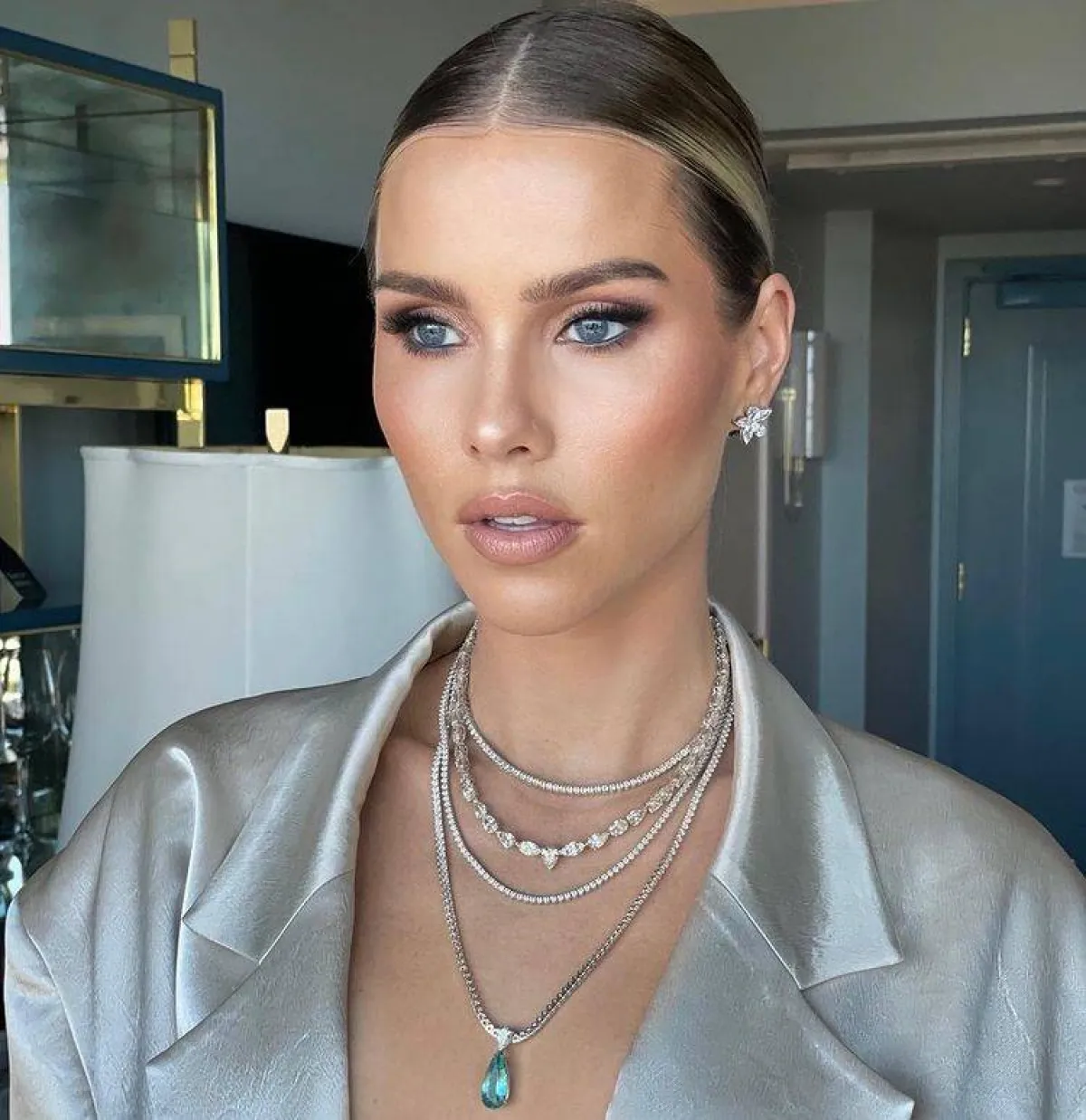 الصورة من حساب مصفف الشعر Ｊｏｓｅｐｈ Ｃｈａｓｅ على انستغرام