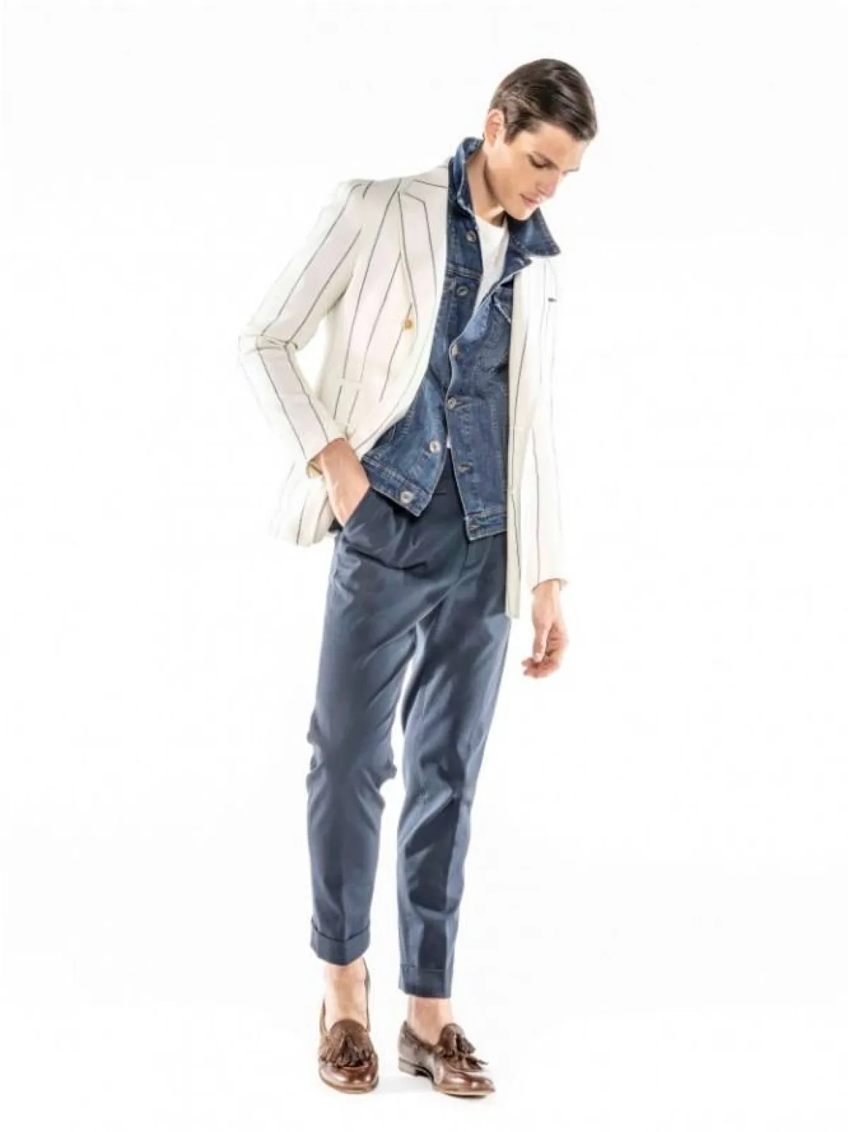 أحذية جلدية أنيقة  من إليفنتي  Eleventy