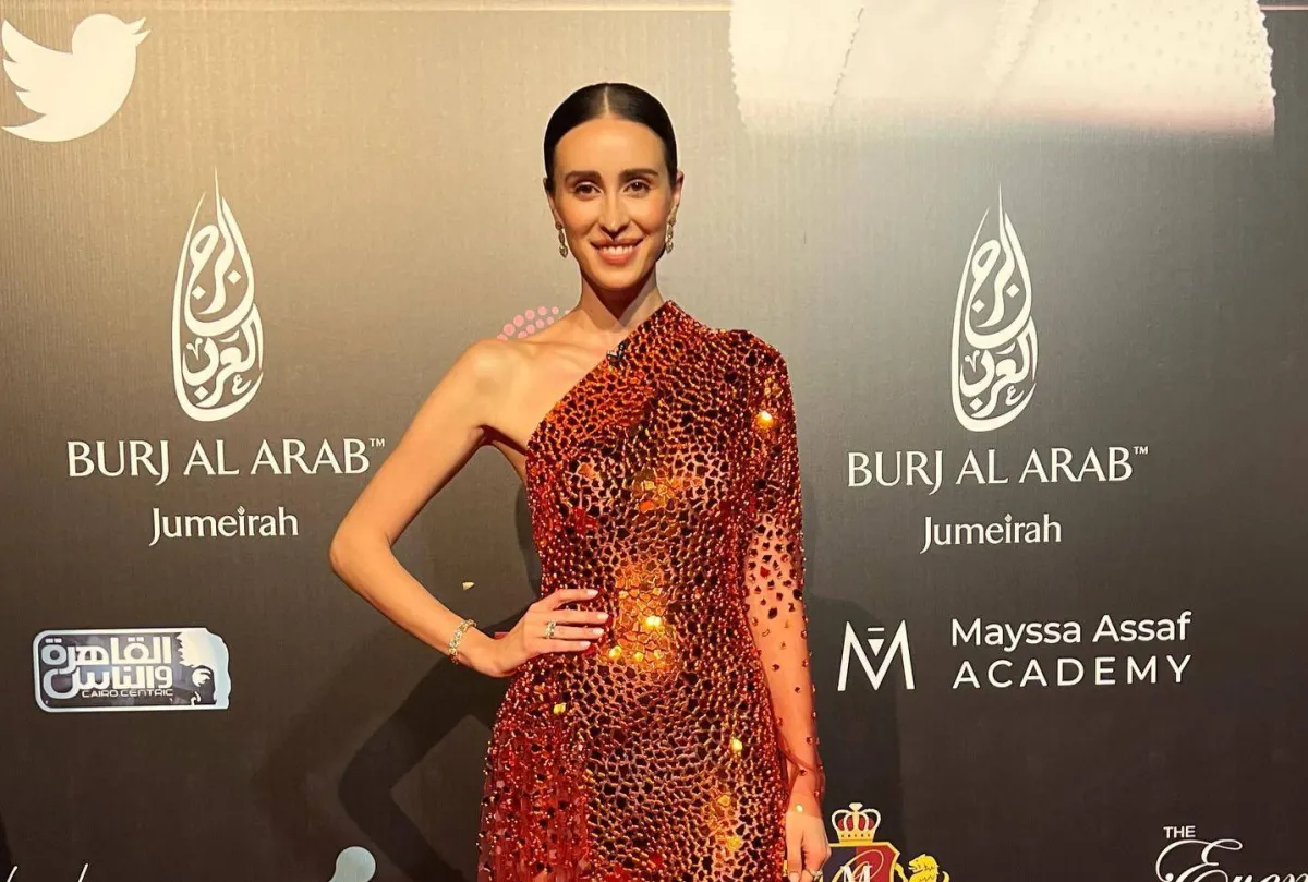 إلفيرا جاين(الصورة من حسابها على إنستغرام)