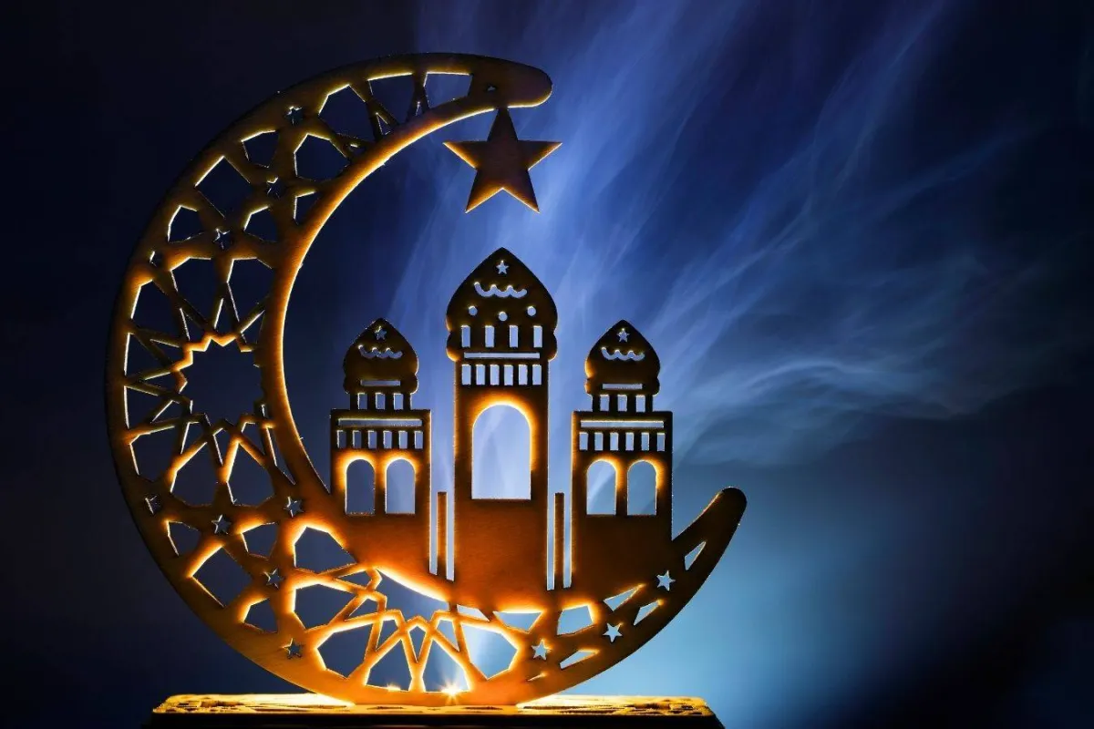 استقبال شهر رمضان