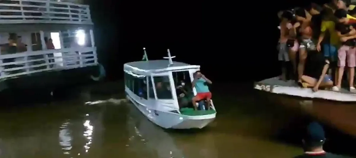 نهاية سعيدة لمأساة طفلين تاها في غابات الأمازون 25 يوماً