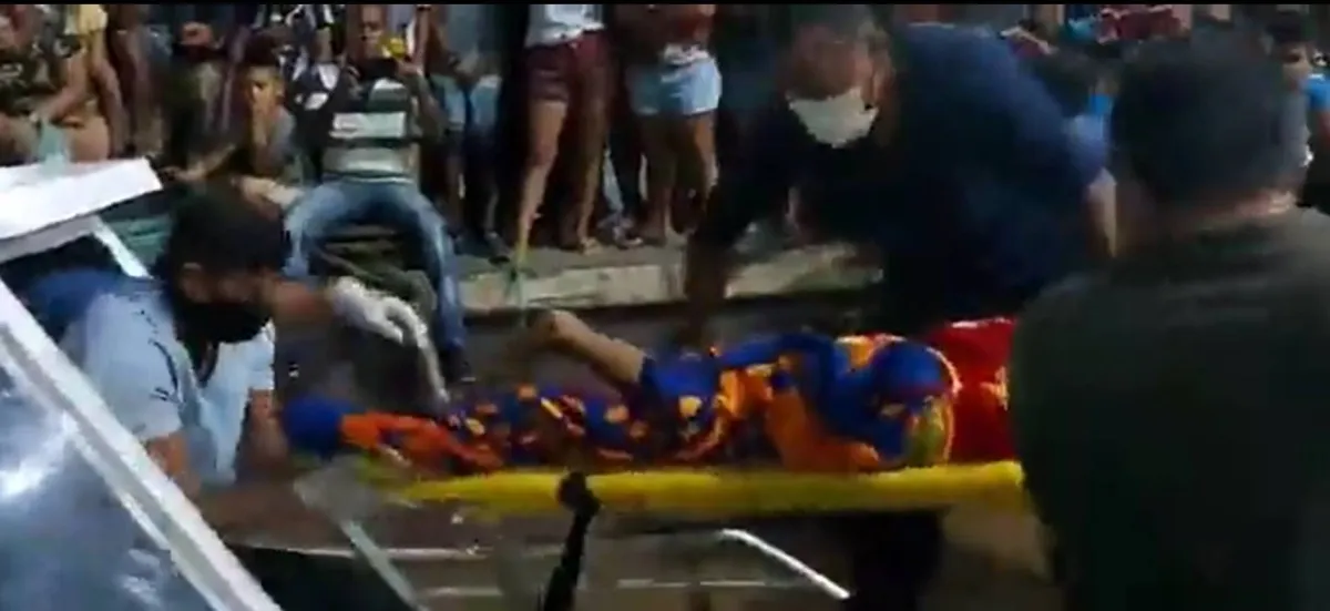 نهاية سعيدة لمأساة طفلين تاها في غابات الأمازون 25 يوماً