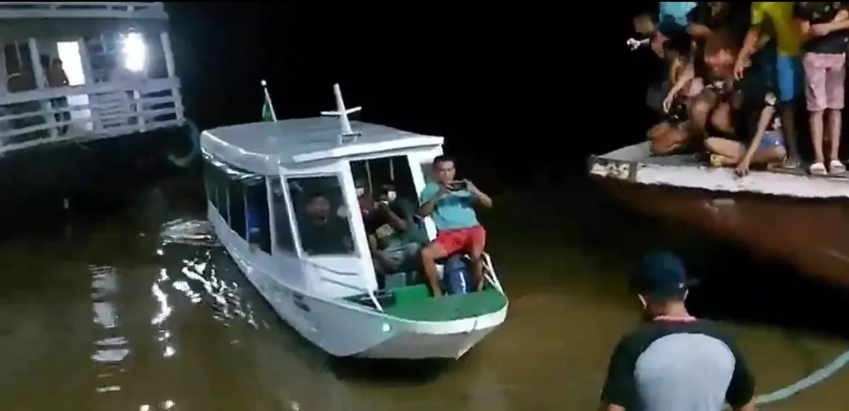 نهاية سعيدة لمأساة طفلين تاها في غابات الأمازون 25 يوماً