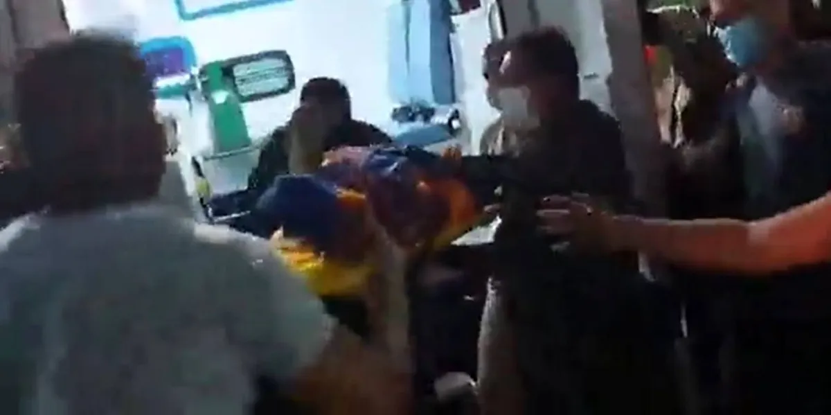 نهاية سعيدة لمأساة طفلين تاها في غابات الأمازون 25 يوماً