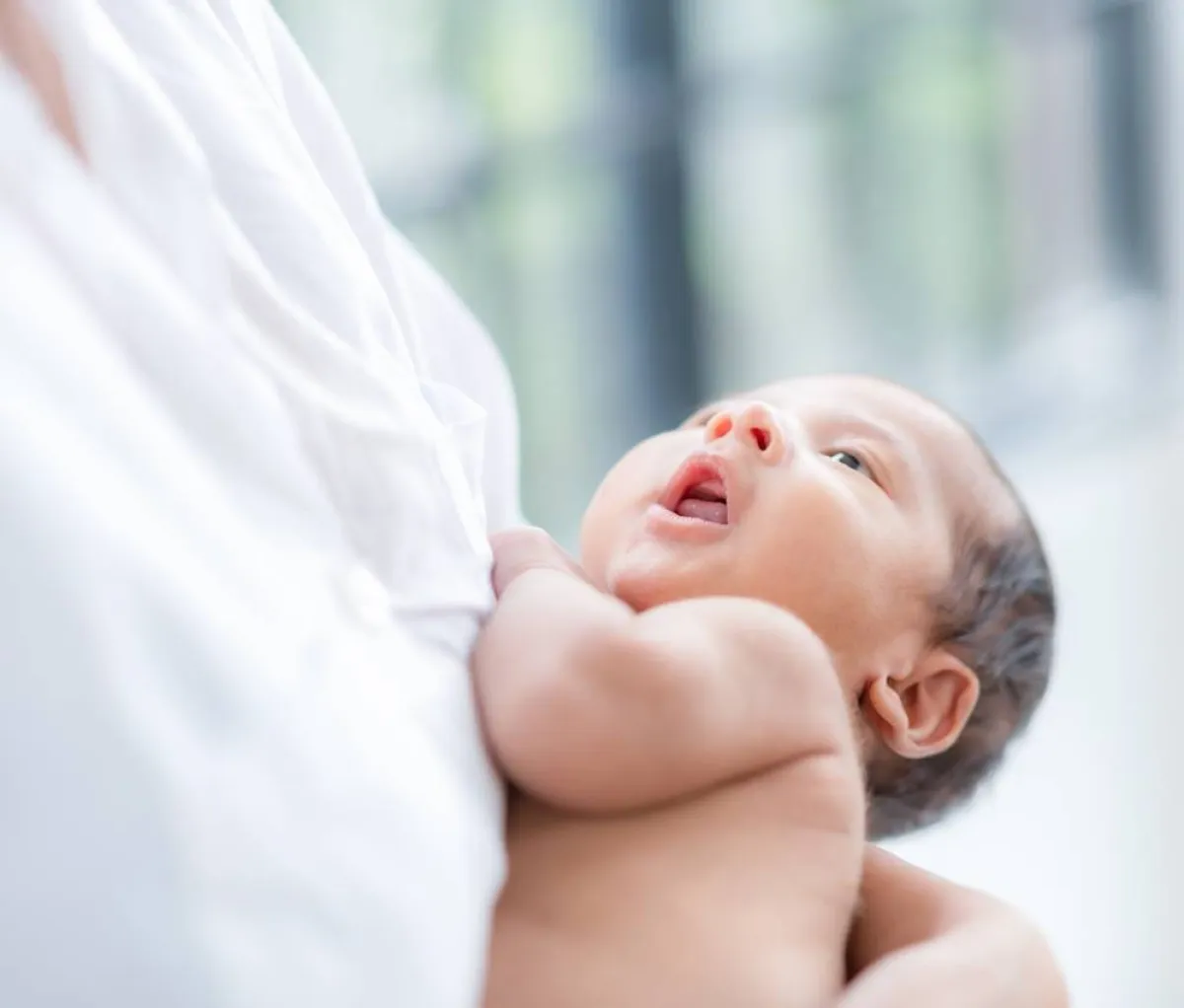 صورة لمولود جديد