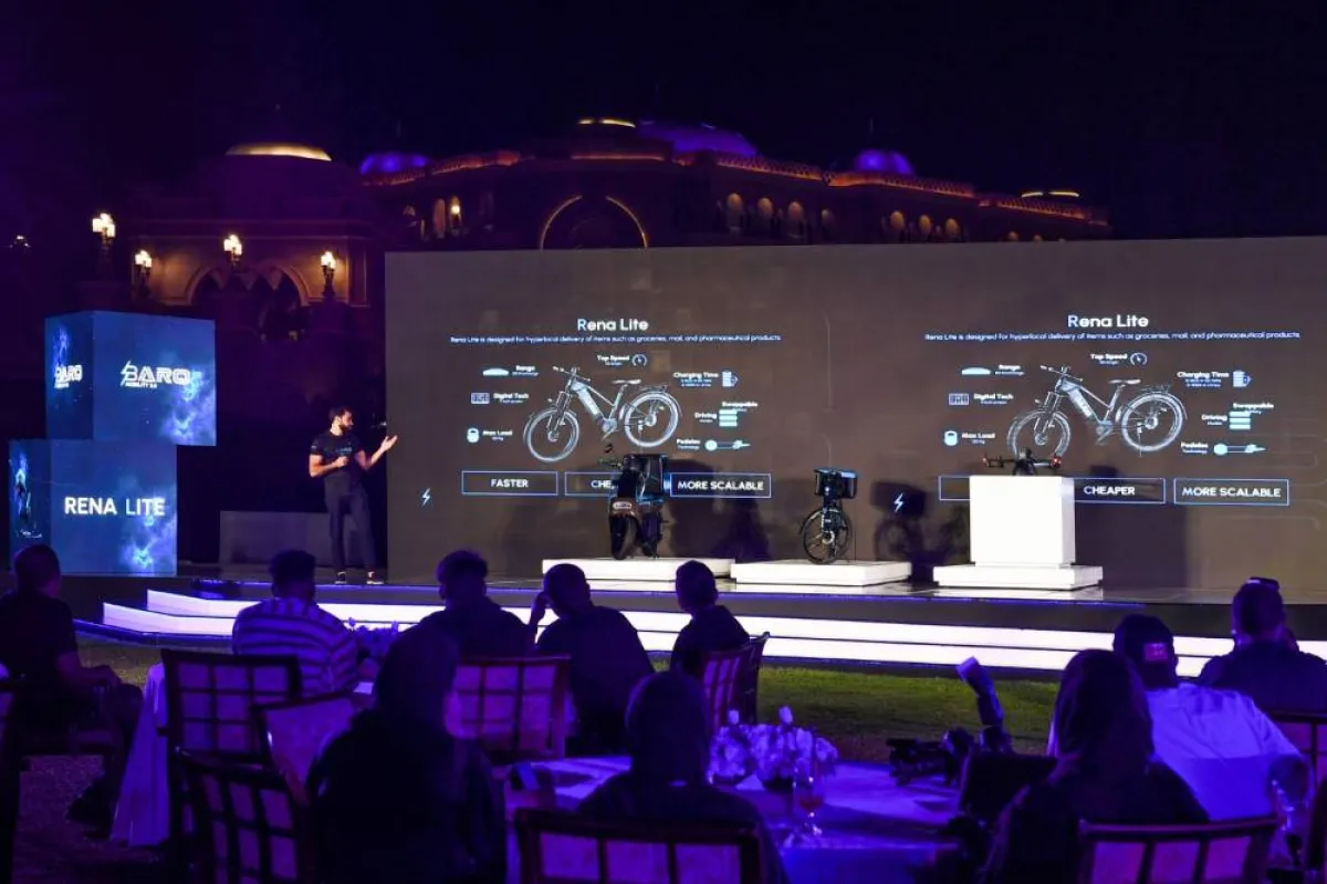 تستهدف الشركة المركبات الكهربائية الصديقة للبيئة. الصورة من "وام"