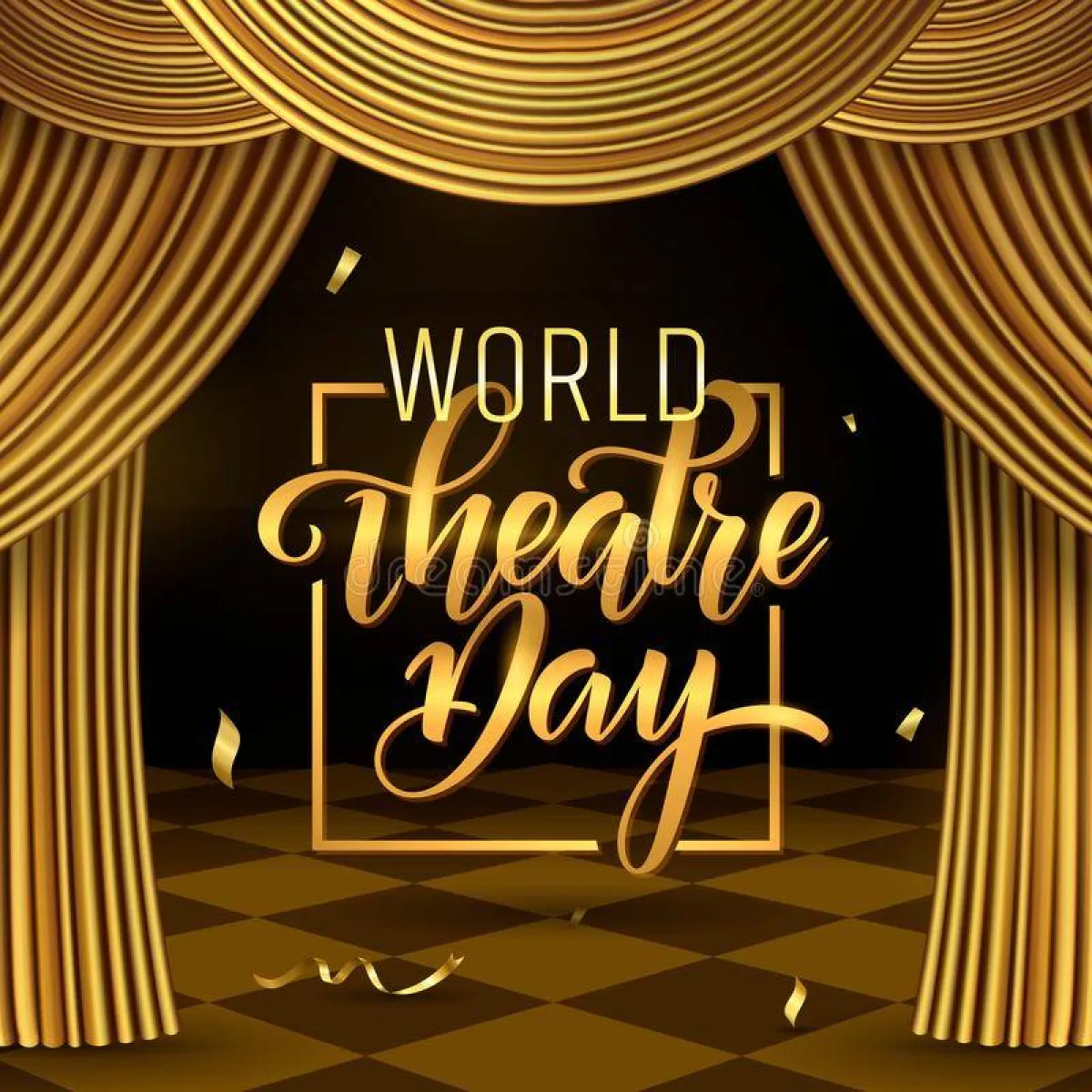 اليوم العالمي للمسرح 
