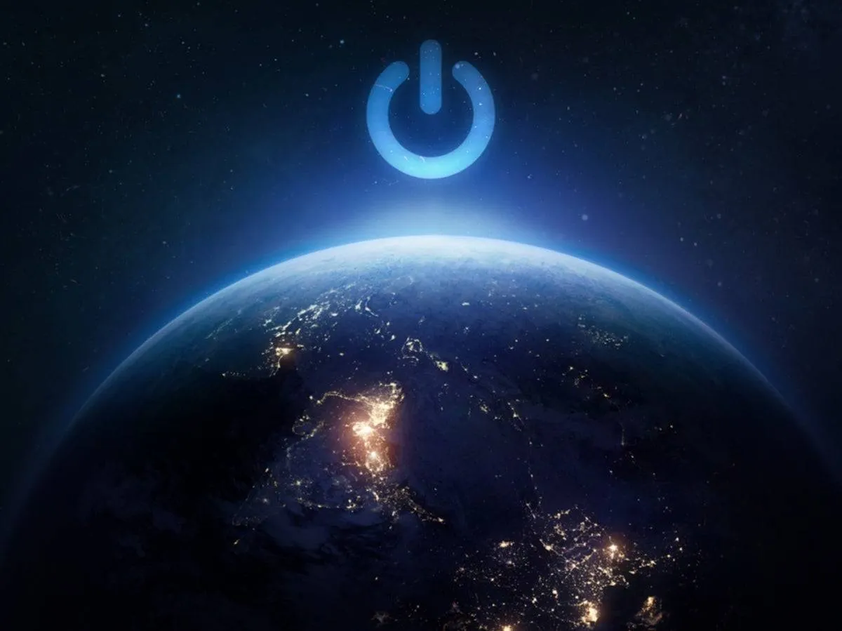 ساعة الأرض.. العالم بلا إضاءة لمدة 60 دقيقة في أكبر حدث بيئي كوني- الصورة من إندبندنت