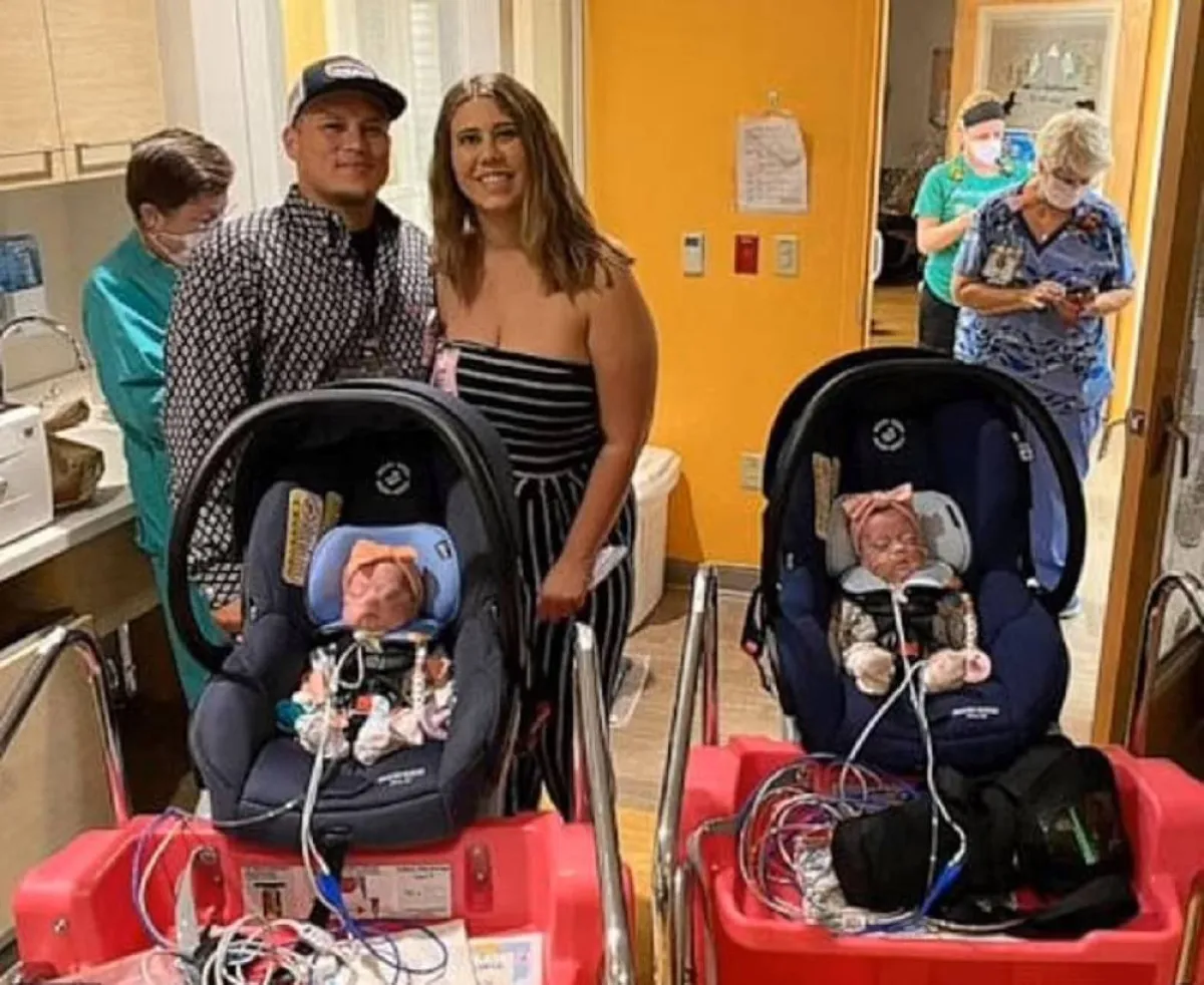 صورة أسرة تايلور