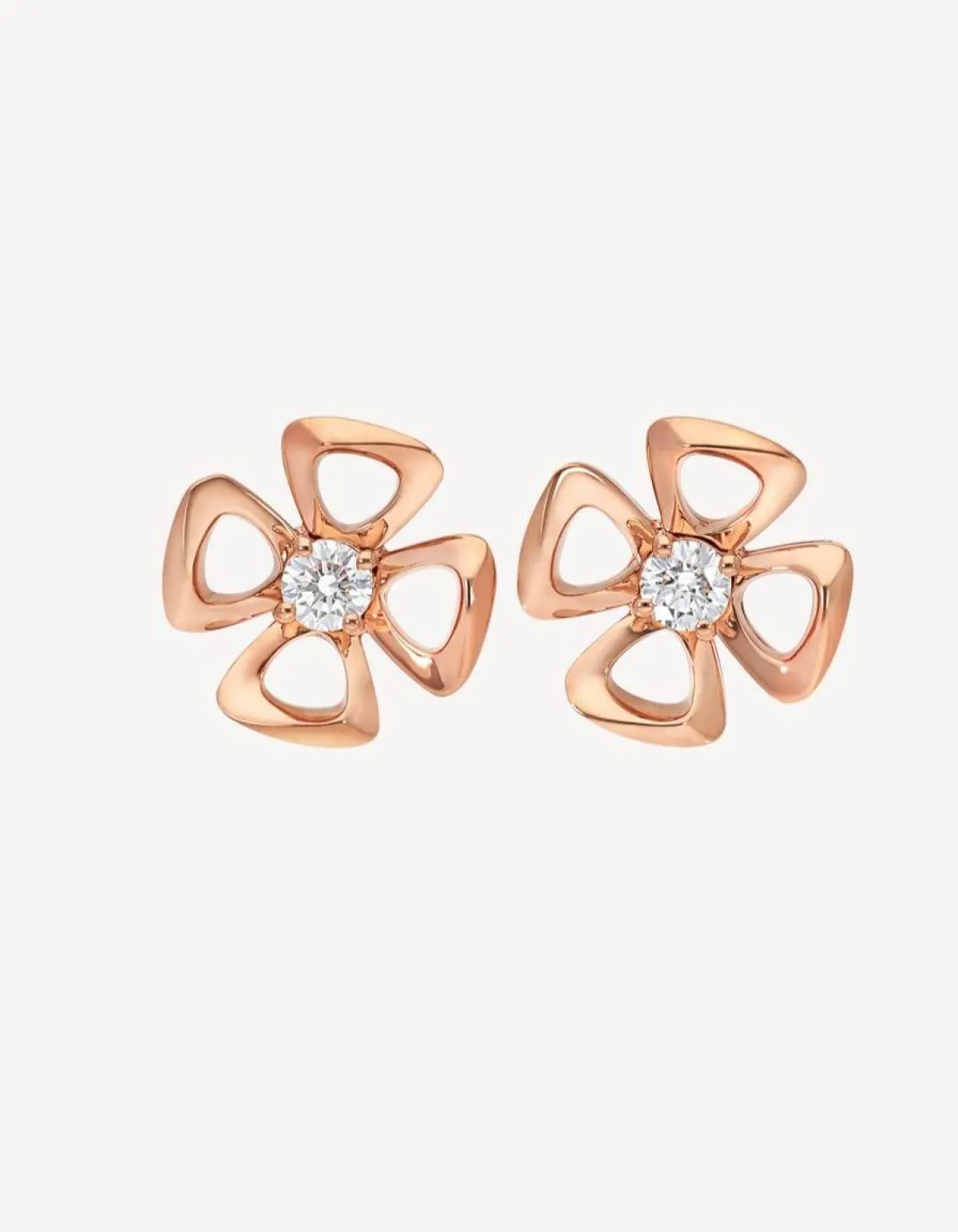 أقراط FIOREVER من بلغاري Bvlgari  