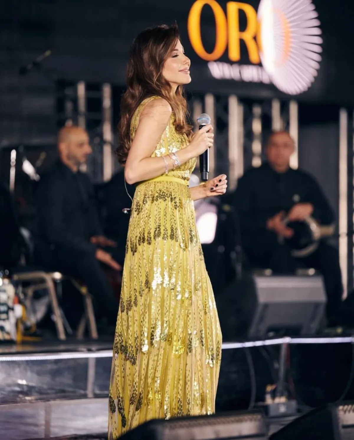 نانسي عجرم - صورة من حساب نانسي الرسمي على إنستغرام