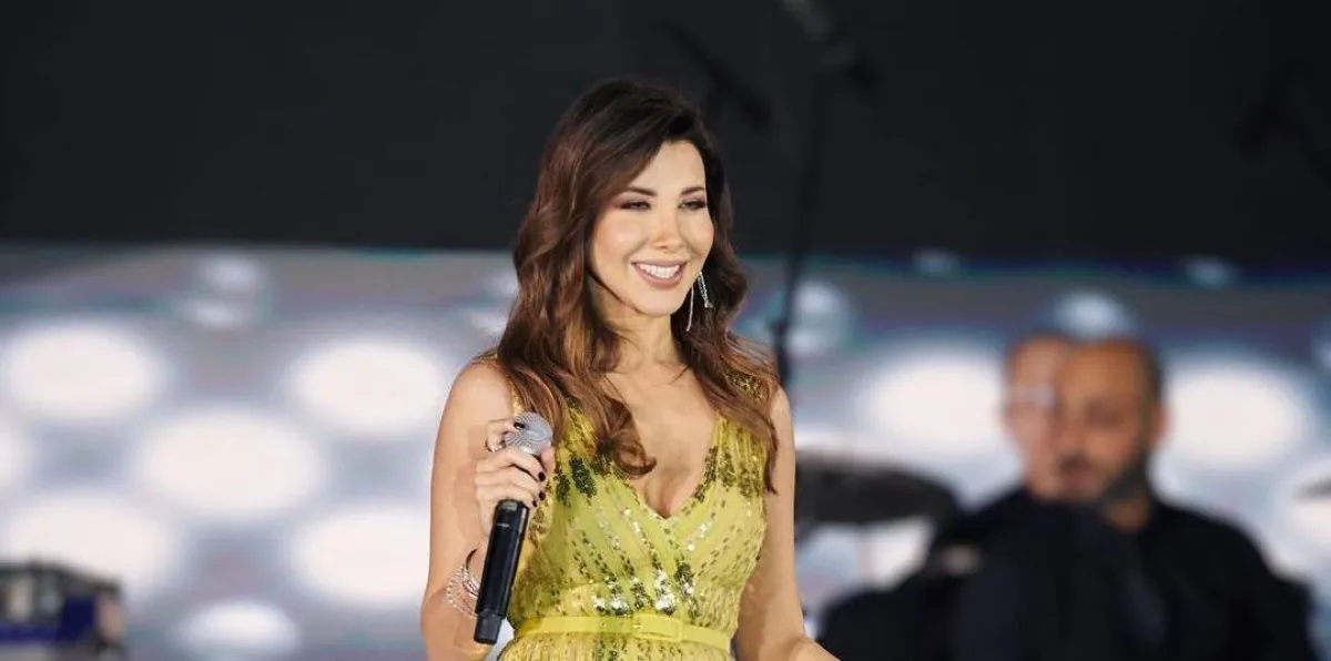 نانسي عجرم - صورة من حساب نانسي الرسمي على إنستغرام