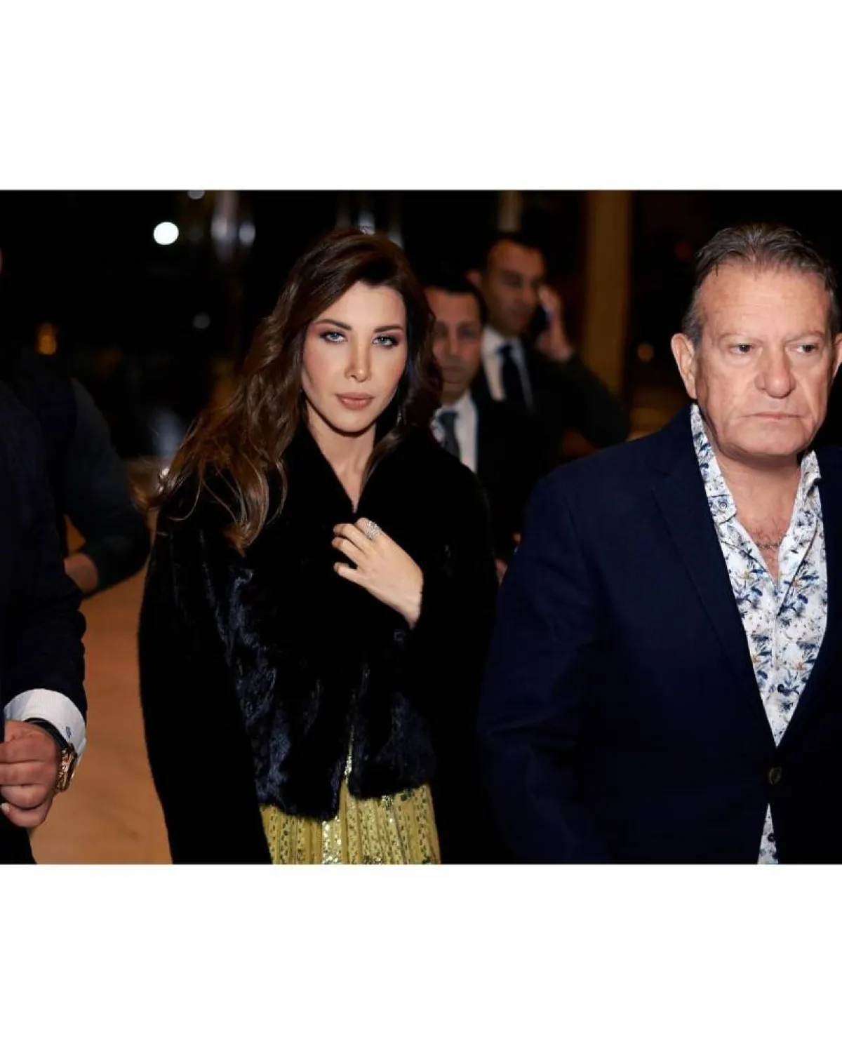 نانسي عجرم - صورة من حساب نانسي الرسمي على إنستغرام