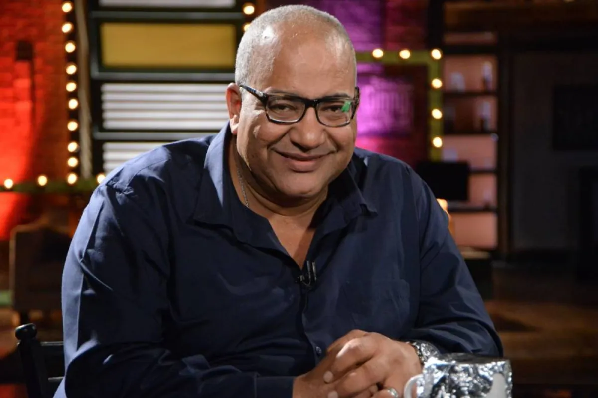 بيومي فؤاد - الصورة من حسابه على إنستغرام