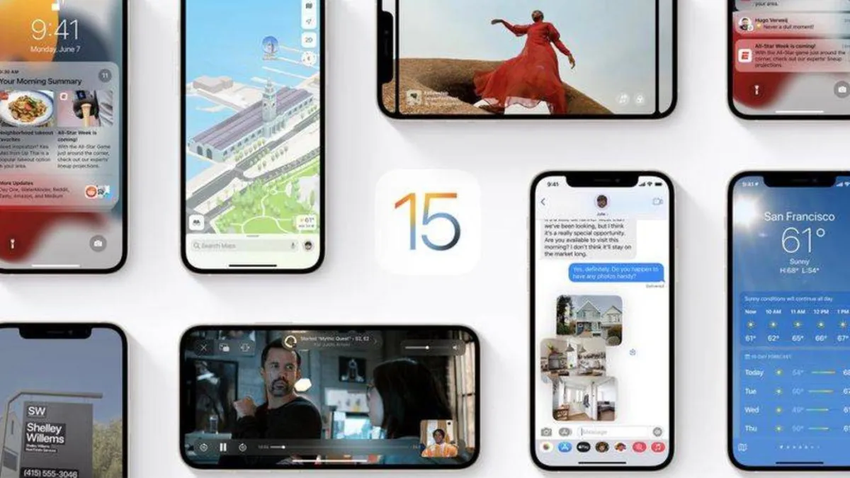 تعرف على تعليق آبل على مشكلة استنزاف بطارية iOS 15.4 