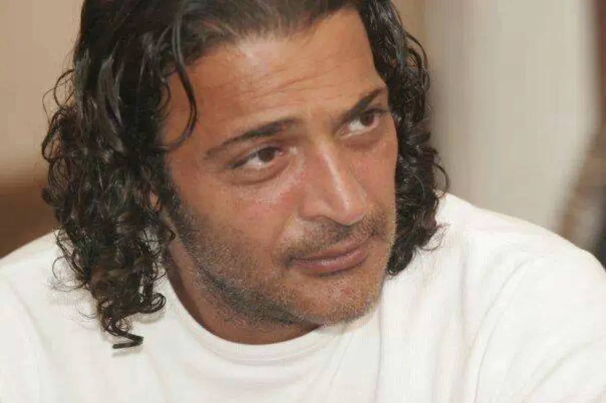 حميد الشاعري - الصورة من حسابه على فيس بوك