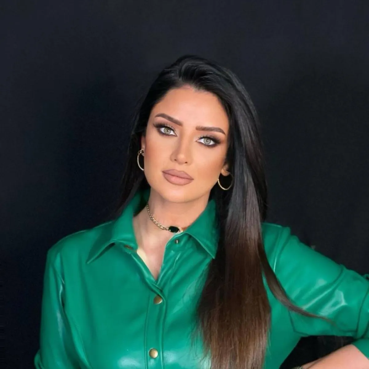 رضوى الشربيني - الصورة من حسابها على انستغرام