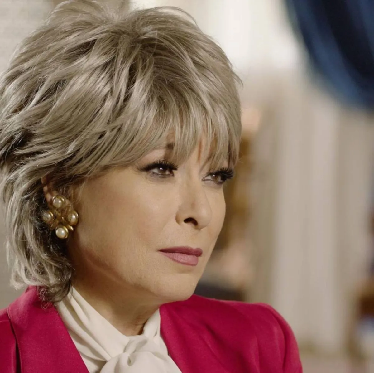 أنوشكا - الصورة من صفحتها على الفيس بوك