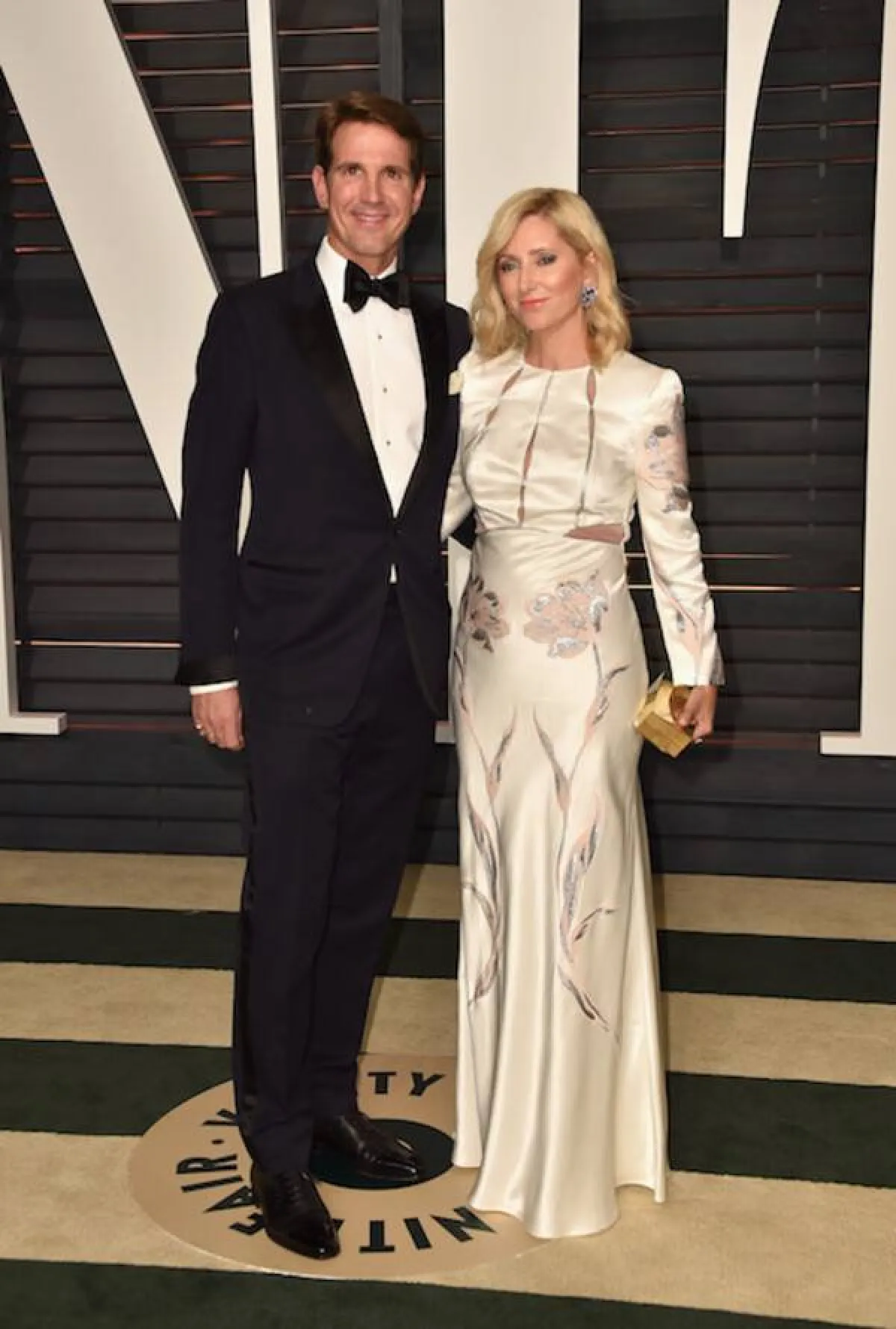 الأميرة ماري شانتال والأمير بافلوس- الصورة من موقع Hello