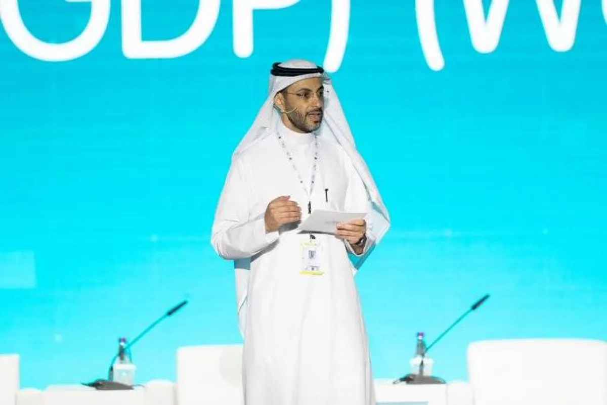 محافظ منشآت. الصورة من تويتر منشآت