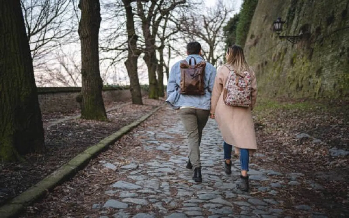 فوائد المشي مذهلة لتعديل الحالة المزاجية