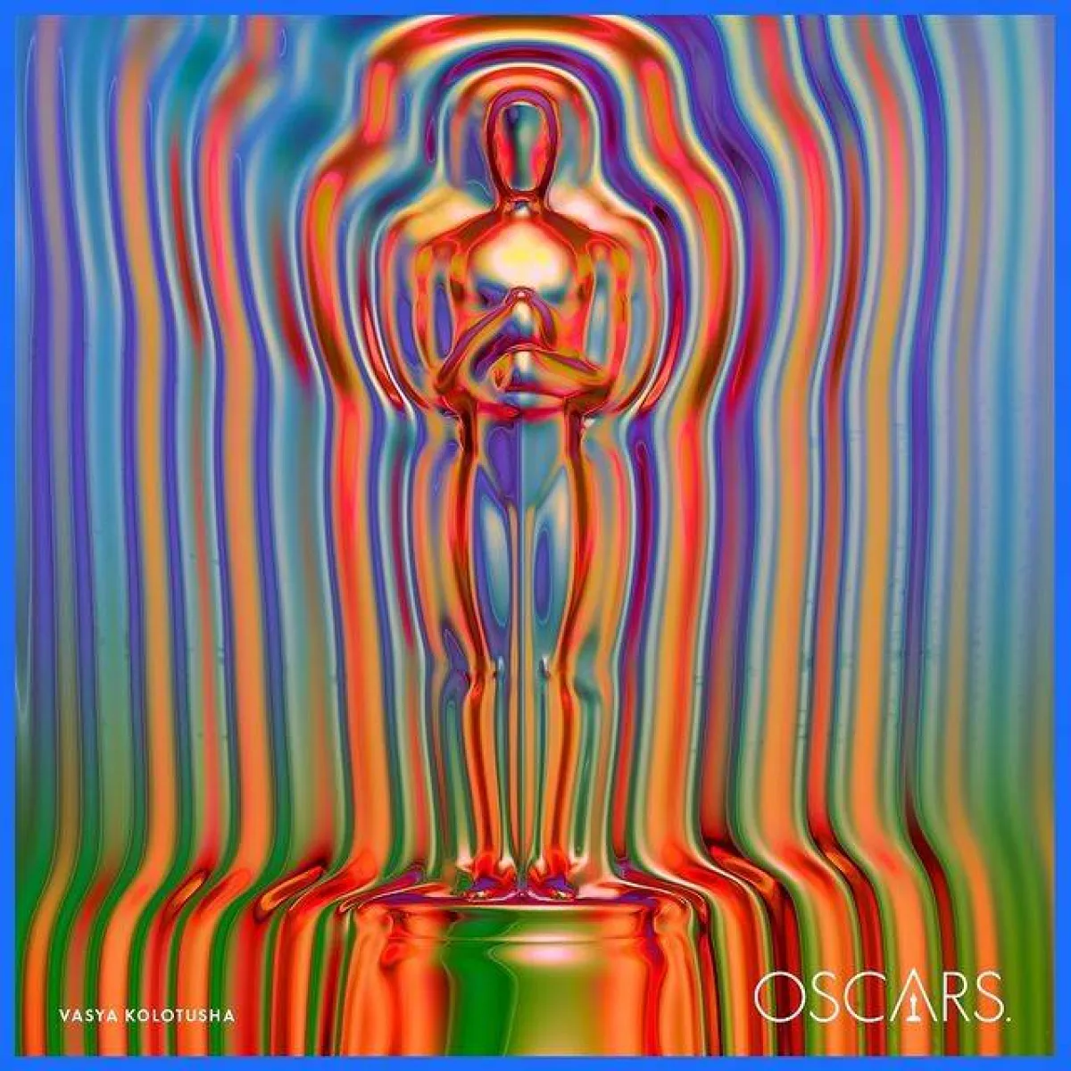 حفل جوائز الأوسكار- الصورة من حساب The Academy على إنستغرام