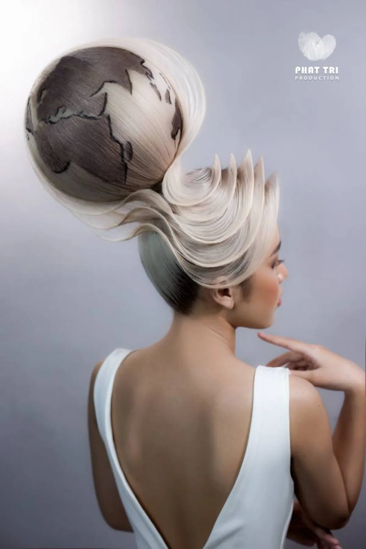 تصميمات شعر مذهلة