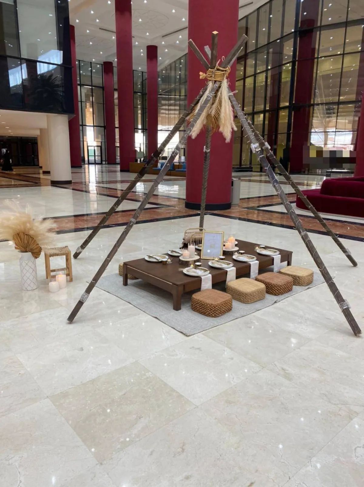 مشاريع تم دعمها لتعزيز دور الطالبة وقدراتها وإمكانياته