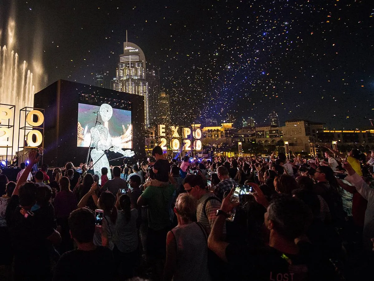 دبي تستضيف أول قمة اقتصادية يتم استضافتها في الـ "ميتافيرس"