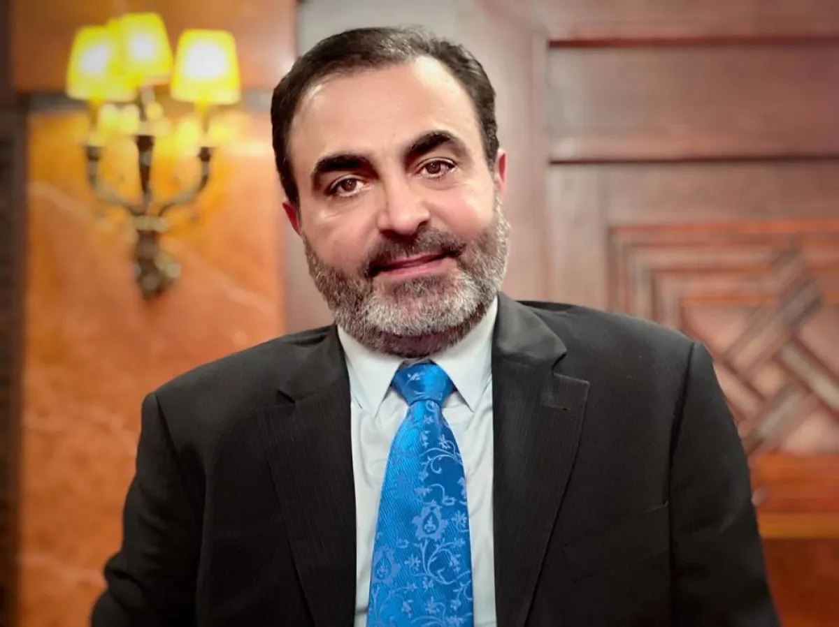 علاء قاسم - الصورة من حسابه على انستغرام