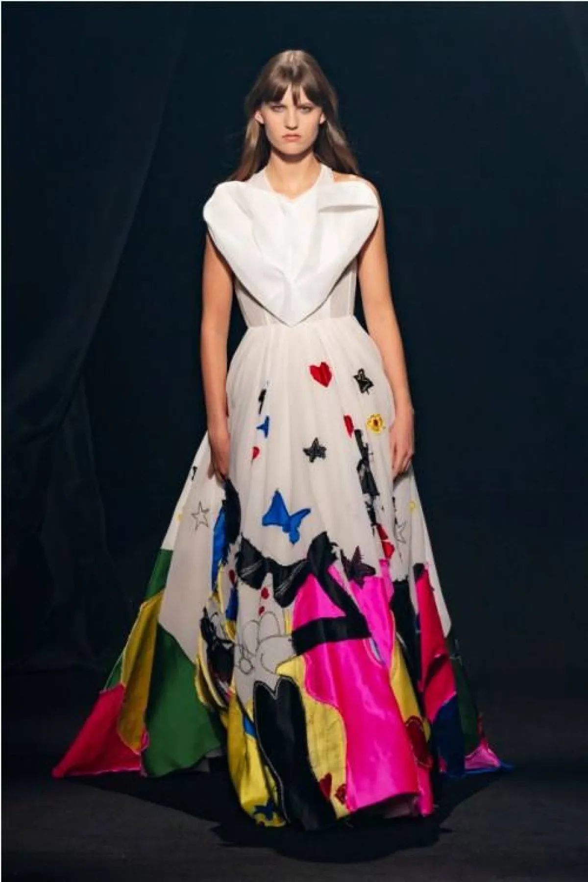 فستان ماكسي مريح من إي زاد فاكتوري  Az Factory