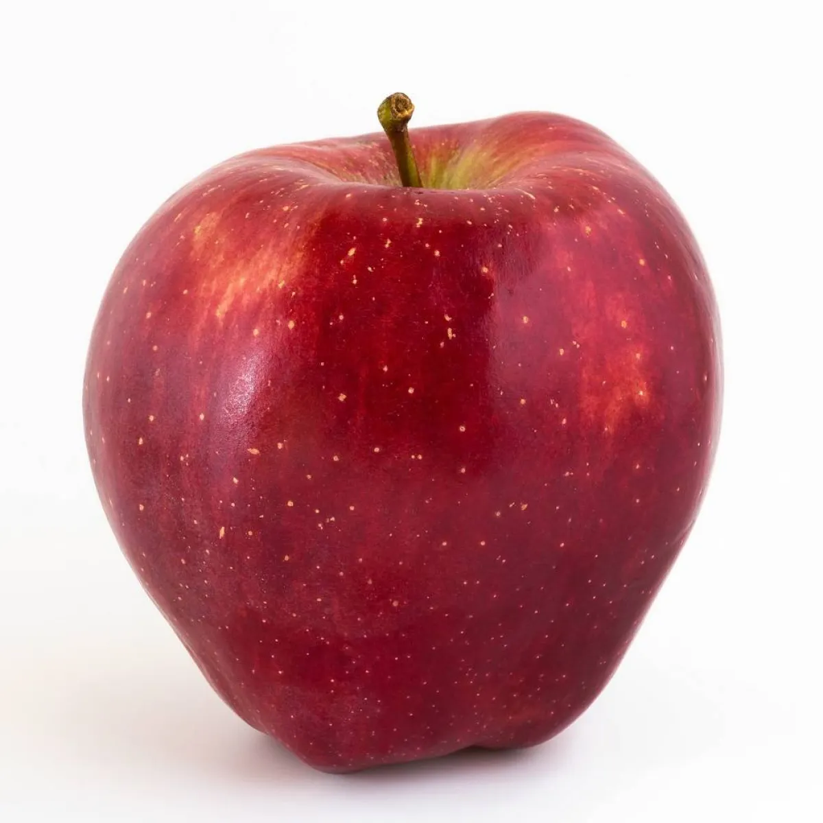 صورة لتفاحة