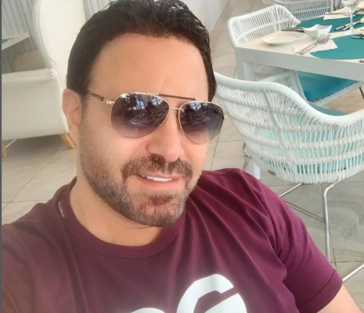 عاصي الحلاني - الصورة من حسابه على انستغرام