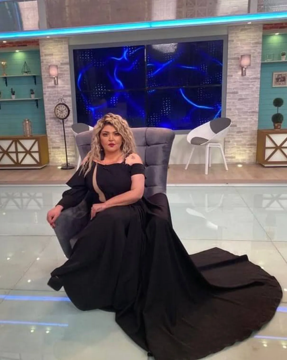 مها أحمد وأحمد السقا - الصورة من صفحتها على " انستغرام "