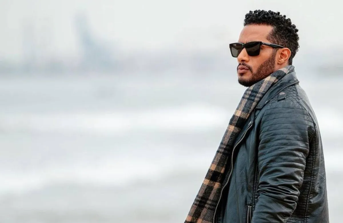 الفنان محمد رمضان - صورة من حسابه الرسمي على " انستغرام"