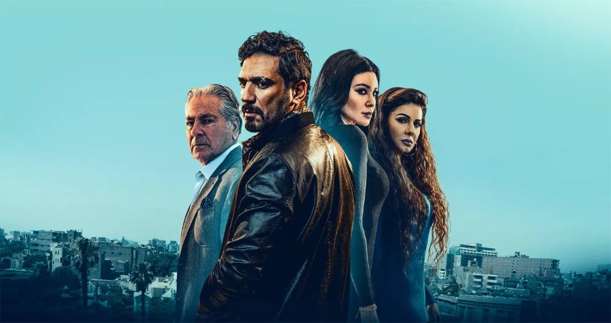 مسلسل بابلو - الصورة من المكتب الإعلامي لمجموعة أبو ظبي للإعلام