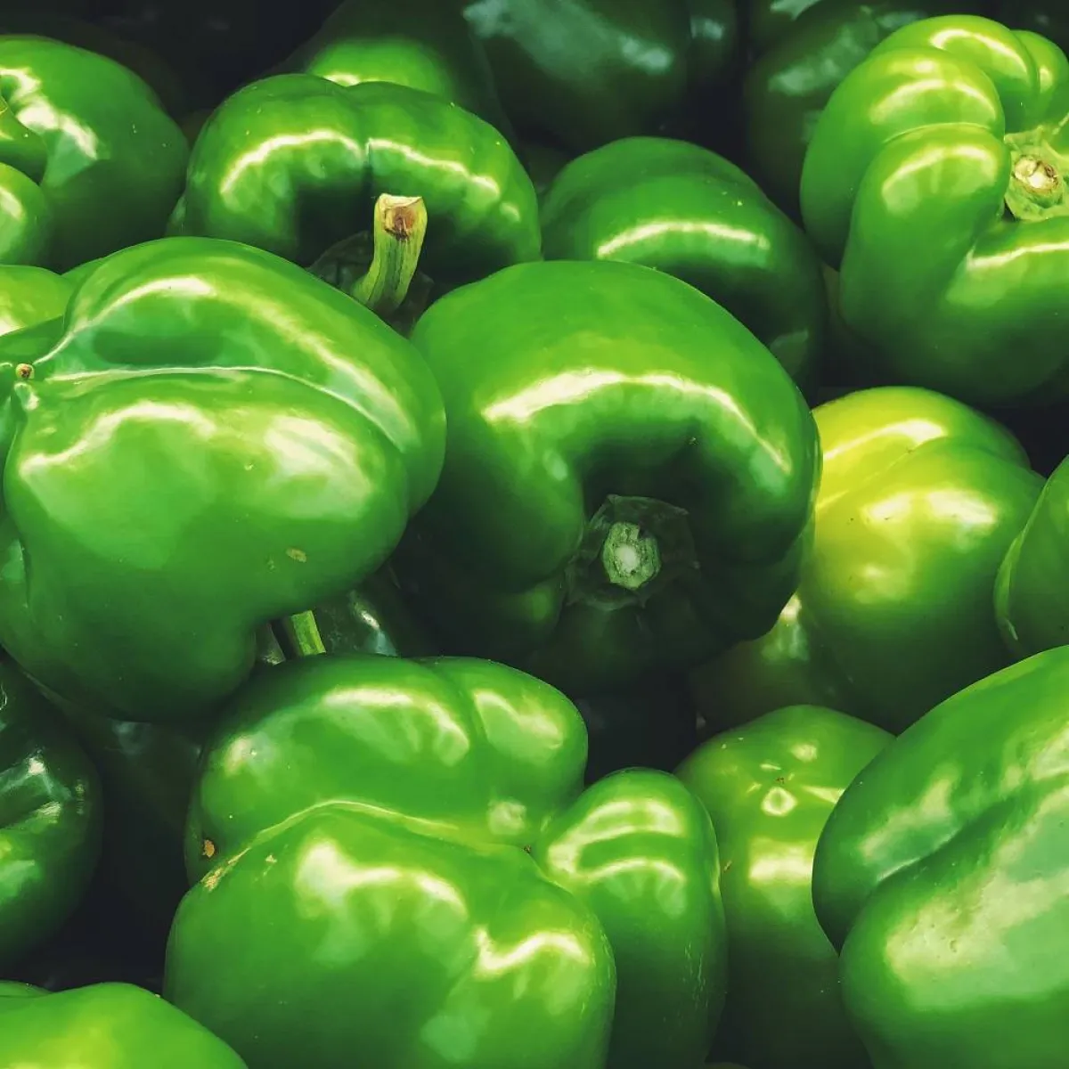 صورة لحبات من الفلفل