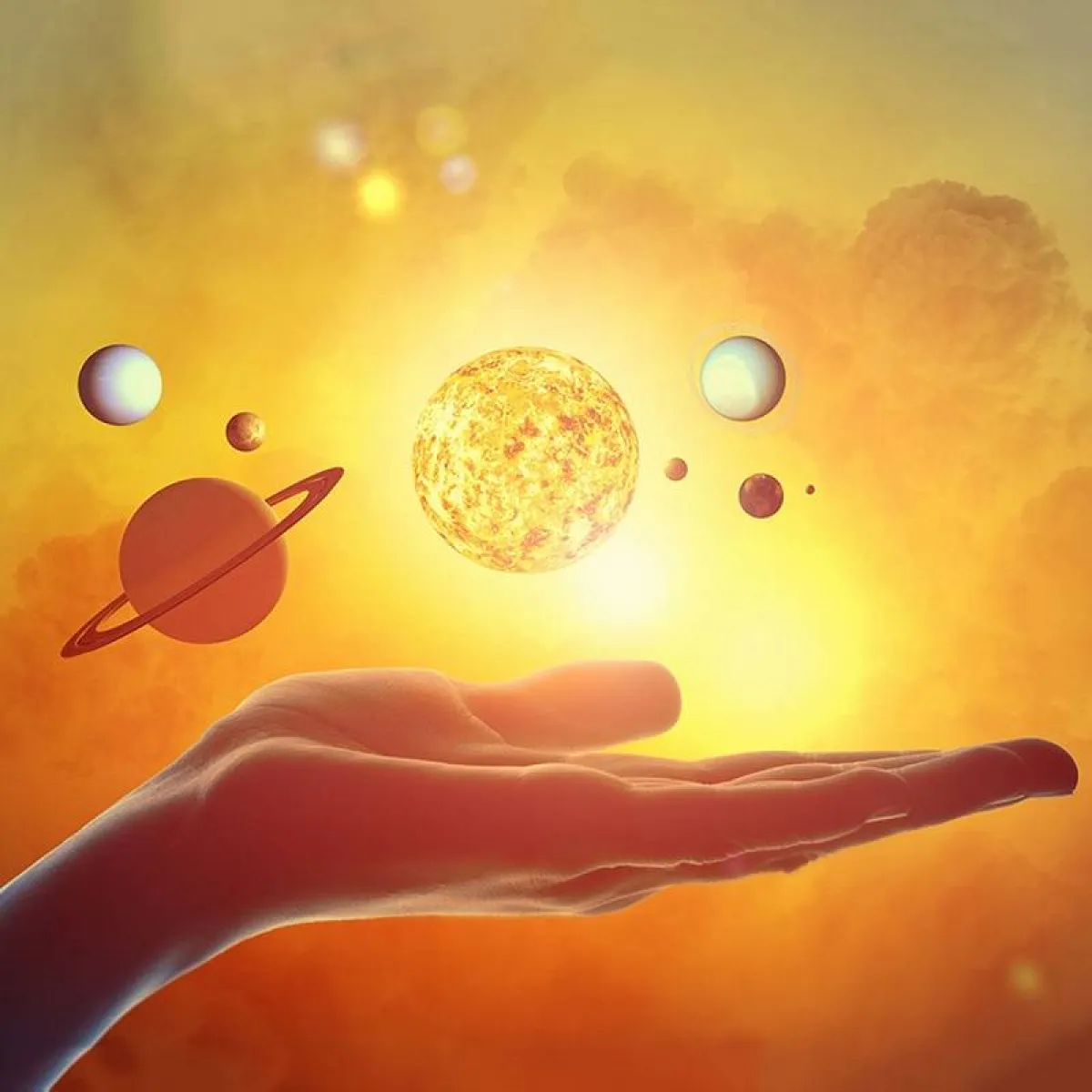 الأبراج الشمسية